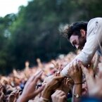 Edward Sharpe and the Magnetic Zeros at Doheny Days Music Festival 2012